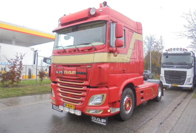 DAF XF 440 ADR TUV 02-26 - Trekker: afbeelding 1 DAF XF 440 ADR TUV 02-26 - Trekker: afbeelding 1