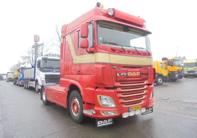 DAF XF 440 ADR TUV 02-26 - Trekker: afbeelding 3 DAF XF 440 ADR TUV 02-26 - Trekker: afbeelding 3