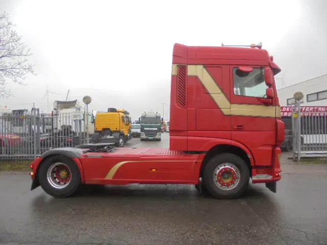 DAF XF 440 ADR TUV 02-26 - Trekker: afbeelding 4 DAF XF 440 ADR TUV 02-26 - Trekker: afbeelding 4