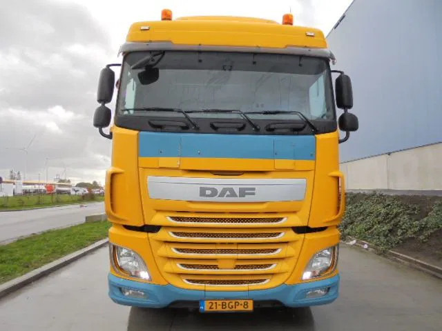 DAF XF 440 ADR UITVOERING - Trekker: afbeelding 2 DAF XF 440 ADR UITVOERING - Trekker: afbeelding 2