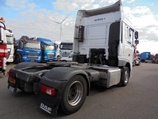 Trekker DAF XF 440: afbeelding 6