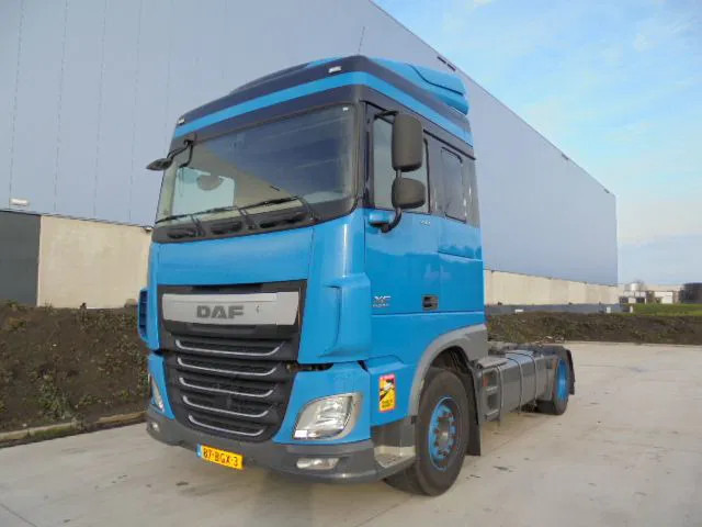 DAF XF 440 - Trekker: afbeelding 1 DAF XF 440 - Trekker: afbeelding 1