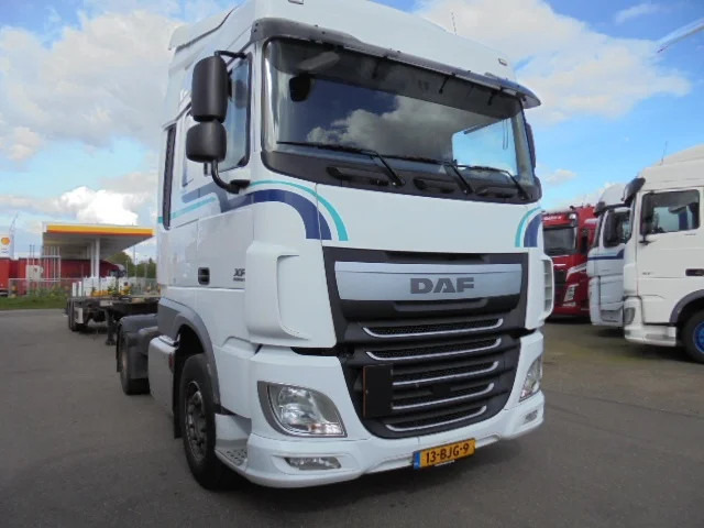DAF XF 440 EUR6 - Trekker: afbeelding 2 DAF XF 440 EUR6 - Trekker: afbeelding 2