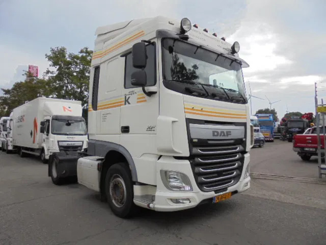 DAF XF 440 EUR6 - Trekker: afbeelding 4 DAF XF 440 EUR6 - Trekker: afbeelding 4