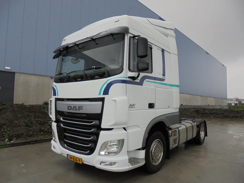 DAF XF 440 EUR6 - Trekker: afbeelding 1 DAF XF 440 EUR6 - Trekker: afbeelding 1