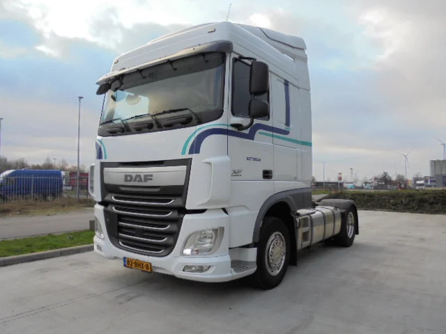 DAF XF 440 FT - Trekker: afbeelding 1 DAF XF 440 FT - Trekker: afbeelding 1
