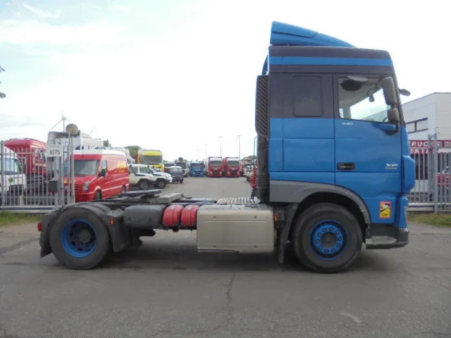DAF XF 440 FT NL TRUCK - Trekker: afbeelding 4 DAF XF 440 FT NL TRUCK - Trekker: afbeelding 4