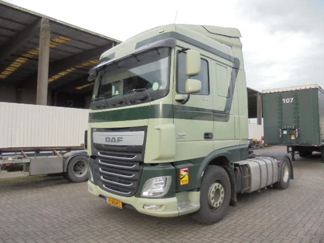 DAF XF 440 FT NL TRUCK - Trekker: afbeelding 1 DAF XF 440 FT NL TRUCK - Trekker: afbeelding 1