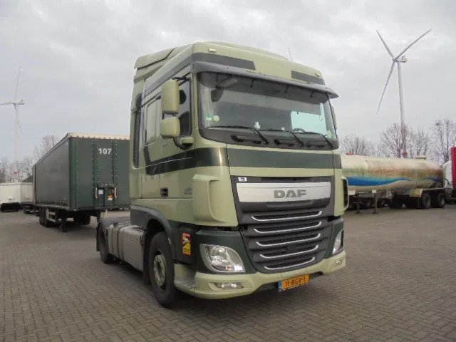 DAF XF 440 FT NL TRUCK - Trekker: afbeelding 3 DAF XF 440 FT NL TRUCK - Trekker: afbeelding 3