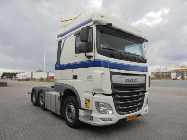 DAF XF 440 FTG + HYDRO NL TRUCK - Trekker: afbeelding 3 DAF XF 440 FTG + HYDRO NL TRUCK - Trekker: afbeelding 3