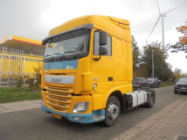 DAF XF 440 NL TRUCK - Trekker: afbeelding 1 DAF XF 440 NL TRUCK - Trekker: afbeelding 1