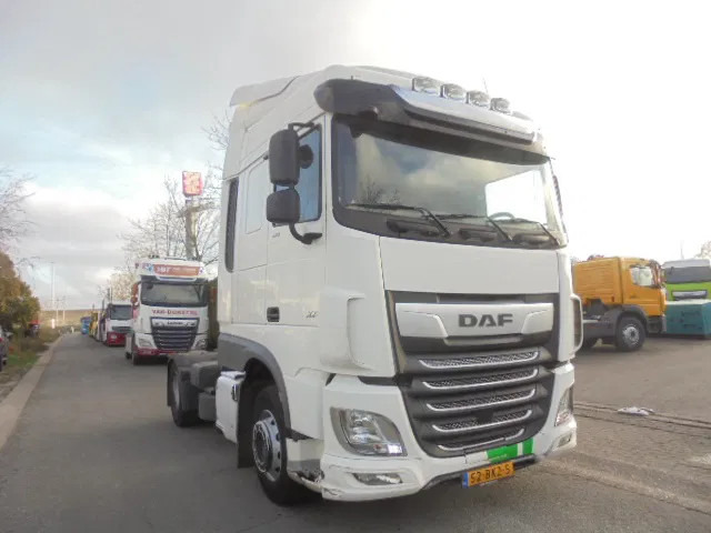 DAF XF 450 NL TRUCK APK 06-2026 - Trekker: afbeelding 3 DAF XF 450 NL TRUCK APK 06-2026 - Trekker: afbeelding 3