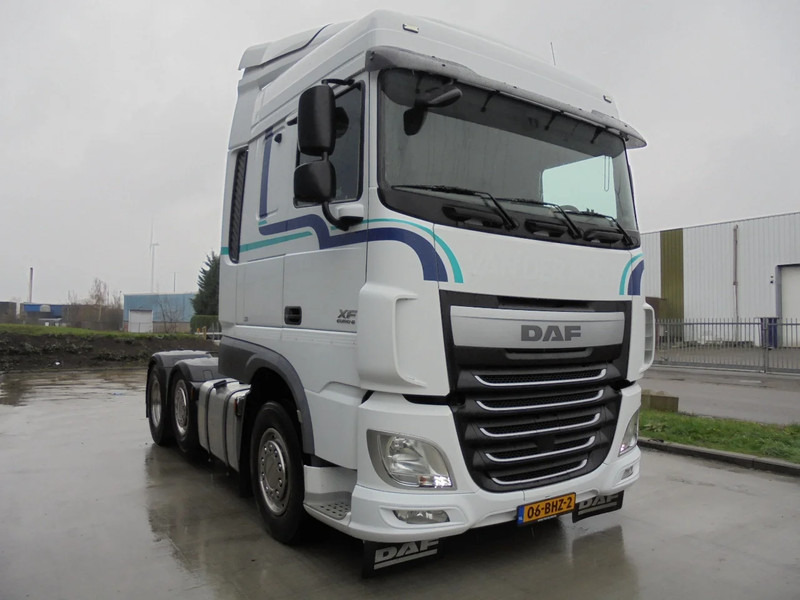 DAF XF 460 6X2 EUR6 - Trekker: afbeelding 3 DAF XF 460 6X2 EUR6 - Trekker: afbeelding 3