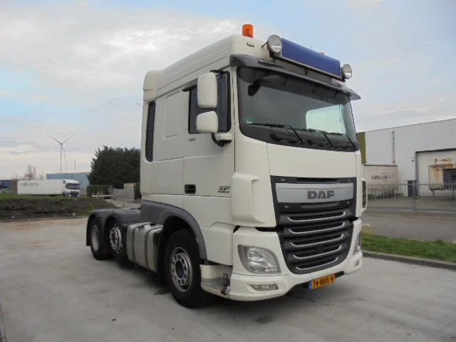 DAF XF 460 6X2 EUR6 - Trekker: afbeelding 3 DAF XF 460 6X2 EUR6 - Trekker: afbeelding 3