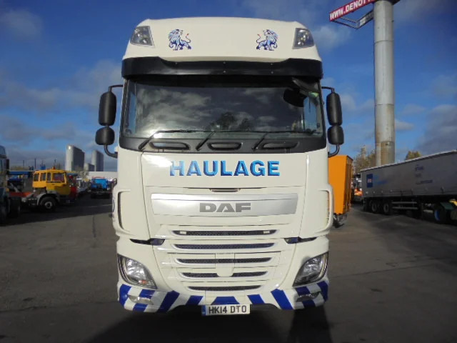 DAF XF 460 6X2 EUR6 RHD - Trekker: afbeelding 2 DAF XF 460 6X2 EUR6 RHD - Trekker: afbeelding 2