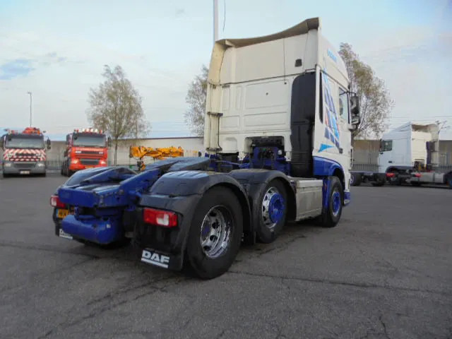 DAF XF 460 6X2 RHD - Trekker: afbeelding 4 DAF XF 460 6X2 RHD - Trekker: afbeelding 4