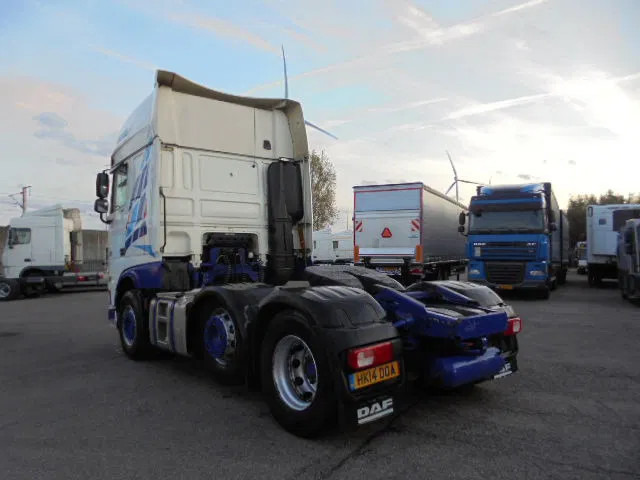 DAF XF 460 6X2 RHD - Trekker: afbeelding 5 DAF XF 460 6X2 RHD - Trekker: afbeelding 5
