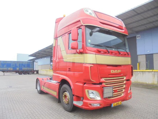 DAF XF 460 ADR NL TRUCK TUV 03-26 - Trekker: afbeelding 3 DAF XF 460 ADR NL TRUCK TUV 03-26 - Trekker: afbeelding 3