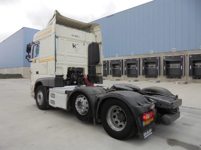 Trekker DAF XF 460: afbeelding 15