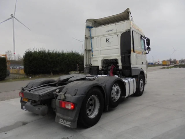 Trekker DAF XF 460: afbeelding 13