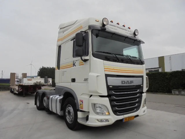 DAF XF 460 - Trekker: afbeelding 3 DAF XF 460 - Trekker: afbeelding 3