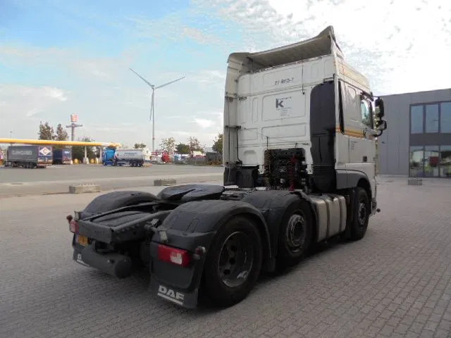 DAF XF 460 - Trekker: afbeelding 4 DAF XF 460 - Trekker: afbeelding 4