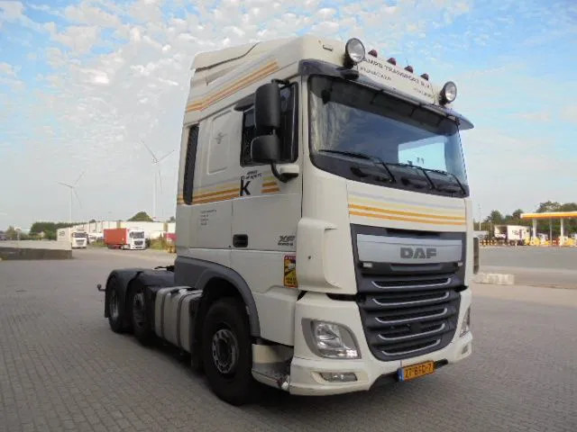 DAF XF 460 - Trekker: afbeelding 3 DAF XF 460 - Trekker: afbeelding 3