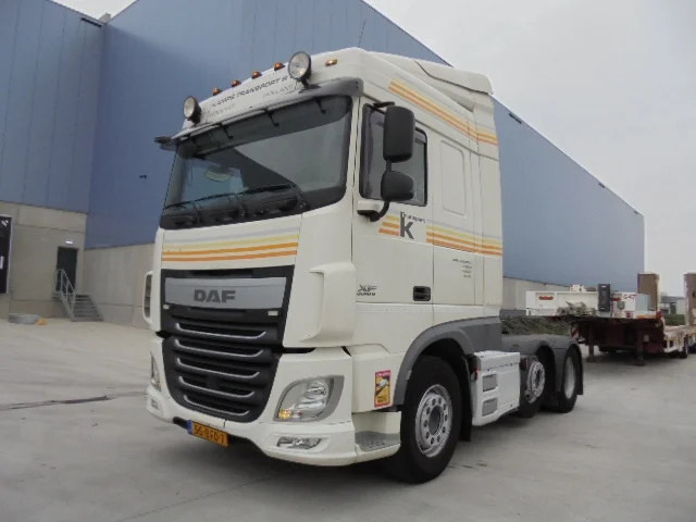 DAF XF 460 - Trekker: afbeelding 1 DAF XF 460 - Trekker: afbeelding 1