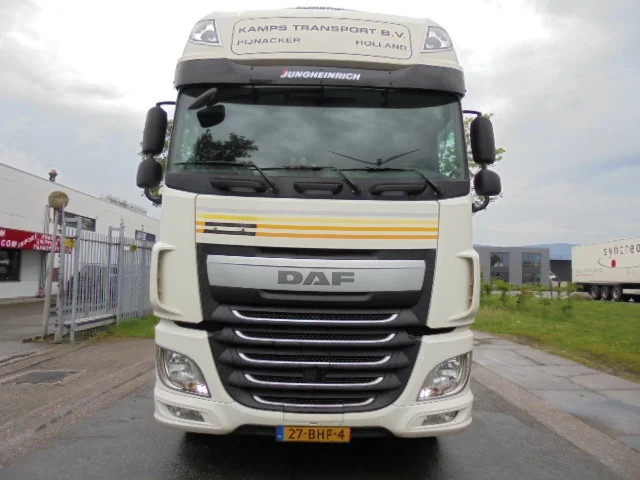 DAF XF 460 FT EUR6 - Trekker: afbeelding 2 DAF XF 460 FT EUR6 - Trekker: afbeelding 2