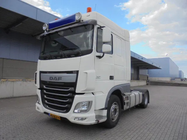 DAF XF 460 FT NL TRUCK - Trekker: afbeelding 1 DAF XF 460 FT NL TRUCK - Trekker: afbeelding 1