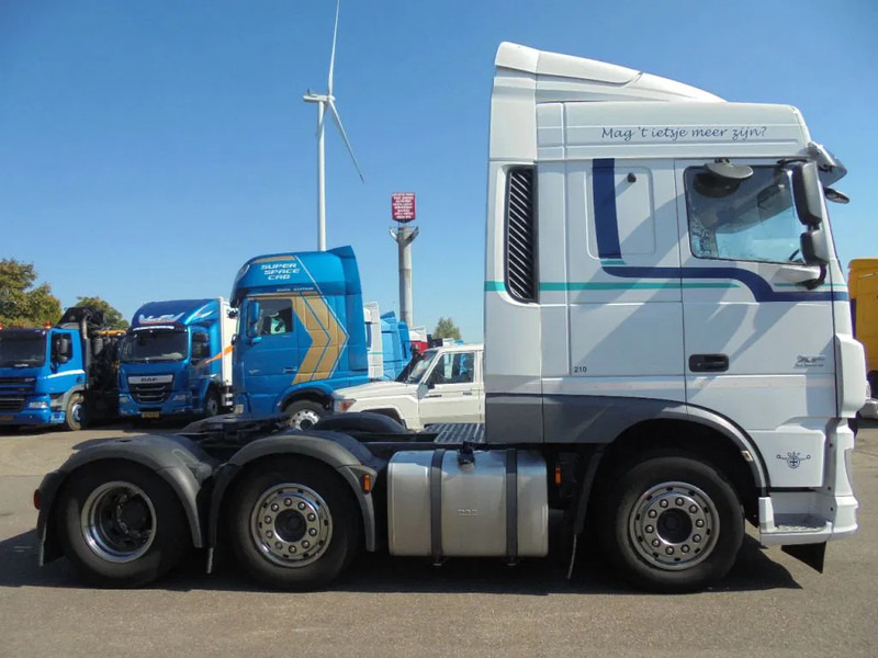 DAF XF 460 FTG 6X2 LZV UITVOERING 64500KG - Trekker: afbeelding 3 DAF XF 460 FTG 6X2 LZV UITVOERING 64500KG - Trekker: afbeelding 3