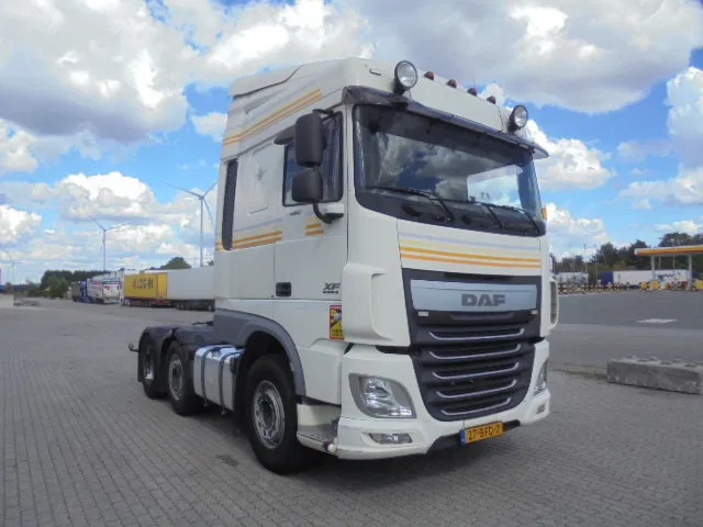 DAF XF 460 FTG 6X2 NL TRUCK - Trekker: afbeelding 3 DAF XF 460 FTG 6X2 NL TRUCK - Trekker: afbeelding 3