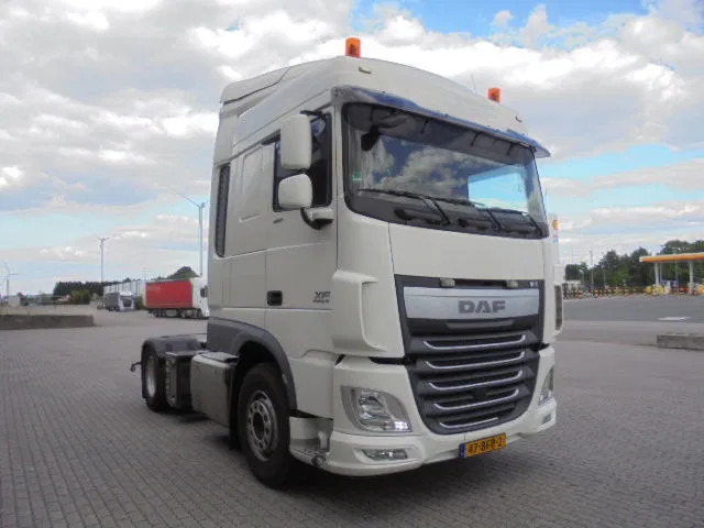 DAF XF 460 NL TRUCK MET COMPRESSOR APK 16-05-2026 - Trekker: afbeelding 3 DAF XF 460 NL TRUCK MET COMPRESSOR APK 16-05-2026 - Trekker: afbeelding 3