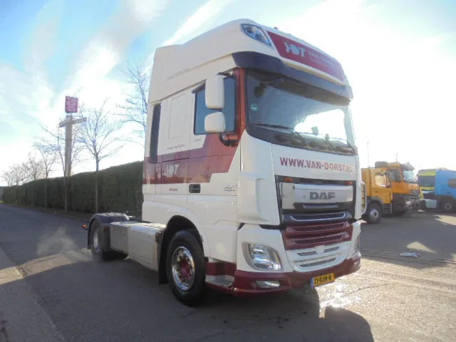 DAF XF 460 SSC NL TRUCK APK 05-26 - Trekker: afbeelding 3 DAF XF 460 SSC NL TRUCK APK 05-26 - Trekker: afbeelding 3