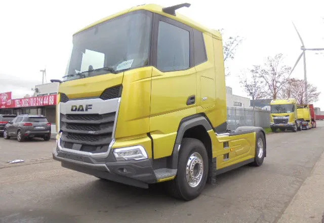 DAF XF 480 FT + HYDRAULICS MET FABRIEKS GARANTIE - Trekker: afbeelding 1 DAF XF 480 FT + HYDRAULICS MET FABRIEKS GARANTIE - Trekker: afbeelding 1