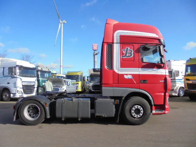 DAF XF 480 NL TRUCK - Trekker: afbeelding 4 DAF XF 480 NL TRUCK - Trekker: afbeelding 4