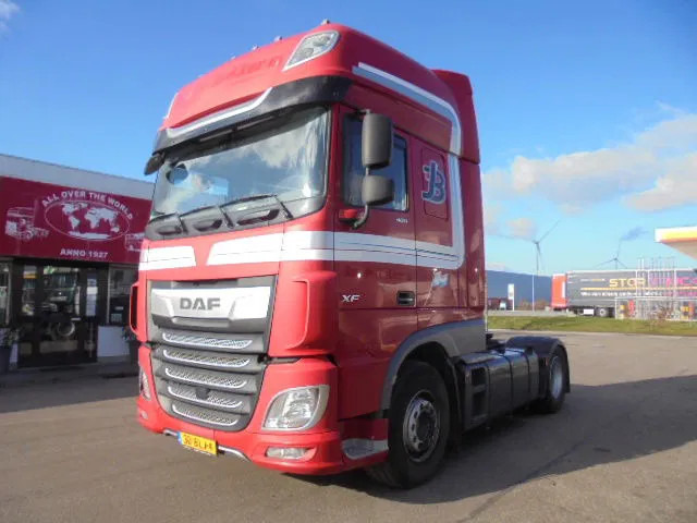DAF XF 480 NL TRUCK - Trekker: afbeelding 1 DAF XF 480 NL TRUCK - Trekker: afbeelding 1