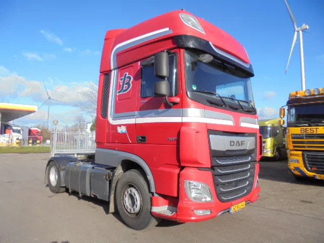 DAF XF 480 NL TRUCK - Trekker: afbeelding 3 DAF XF 480 NL TRUCK - Trekker: afbeelding 3