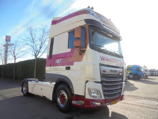 DAF XF 480 SSC NL TRUCK - Trekker: afbeelding 3 DAF XF 480 SSC NL TRUCK - Trekker: afbeelding 3