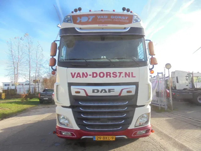 DAF XF 480 SSC NL TRUCK - Trekker: afbeelding 2 DAF XF 480 SSC NL TRUCK - Trekker: afbeelding 2