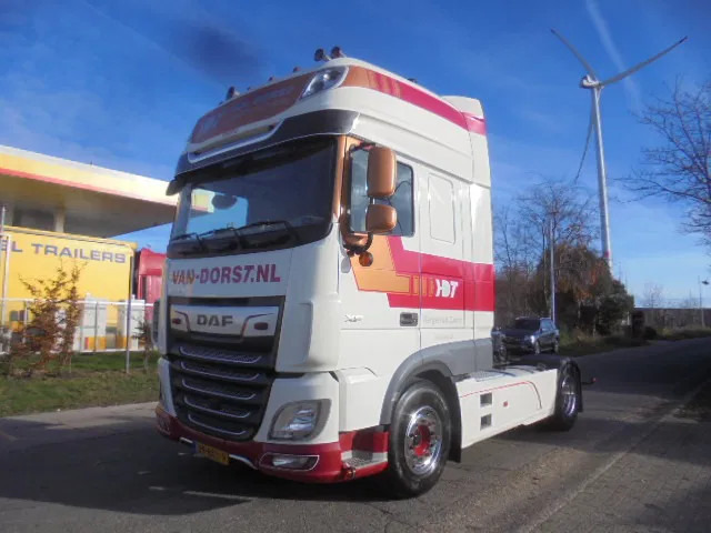 DAF XF 480 SSC NL TRUCK - Trekker: afbeelding 1 DAF XF 480 SSC NL TRUCK - Trekker: afbeelding 1