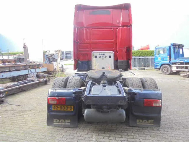DAF XF 510 ENGINE NOT OK NL TRUCK - Trekker: afbeelding 5 DAF XF 510 ENGINE NOT OK NL TRUCK - Trekker: afbeelding 5