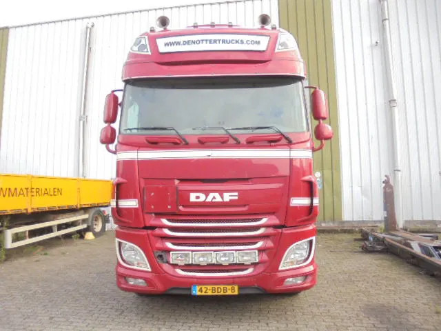 DAF XF 510 ENGINE NOT OK NL TRUCK - Trekker: afbeelding 2 DAF XF 510 ENGINE NOT OK NL TRUCK - Trekker: afbeelding 2