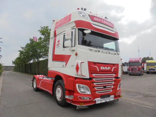 DAF XF 530 SSC INTARDER - Trekker: afbeelding 3 DAF XF 530 SSC INTARDER - Trekker: afbeelding 3