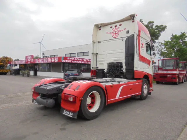 DAF XF 530 SSC INTARDER - Trekker: afbeelding 5 DAF XF 530 SSC INTARDER - Trekker: afbeelding 5