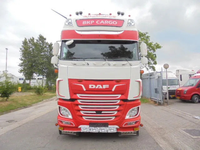 DAF XF 530 SSC INTARDER - Trekker: afbeelding 2 DAF XF 530 SSC INTARDER - Trekker: afbeelding 2