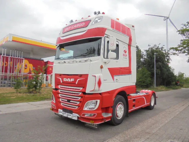 DAF XF 530 SSC INTARDER - Trekker: afbeelding 1 DAF XF 530 SSC INTARDER - Trekker: afbeelding 1