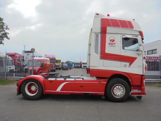 DAF XF 530 SSC INTARDER - Trekker: afbeelding 4 DAF XF 530 SSC INTARDER - Trekker: afbeelding 4