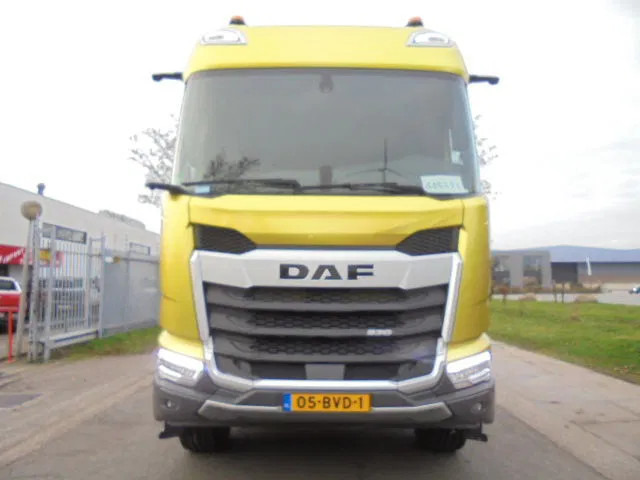 DAF XFC 530 FT DEMO KIEPHYDROLIEK MET FABRIEKS GARANTIE - Trekker: afbeelding 3 DAF XFC 530 FT DEMO KIEPHYDROLIEK MET FABRIEKS GARANTIE - Trekker: afbeelding 3