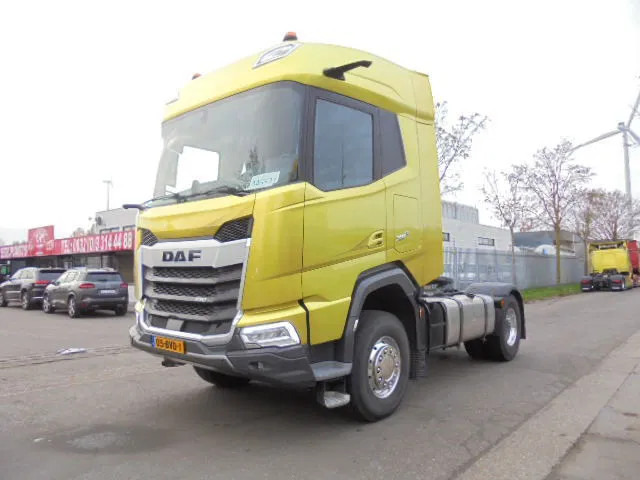 DAF XFC 530 FT DEMO KIEPHYDROLIEK MET FABRIEKS GARANTIE - Trekker: afbeelding 1 DAF XFC 530 FT DEMO KIEPHYDROLIEK MET FABRIEKS GARANTIE - Trekker: afbeelding 1